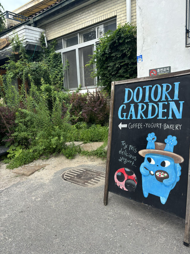 噂のグリークヨーグルトDOTORI🍯韓国＊ソウル