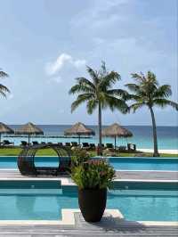 🌴 Waldorf Astoria Maldives Ithaafushi – Paradise Redefined 🐚🌊