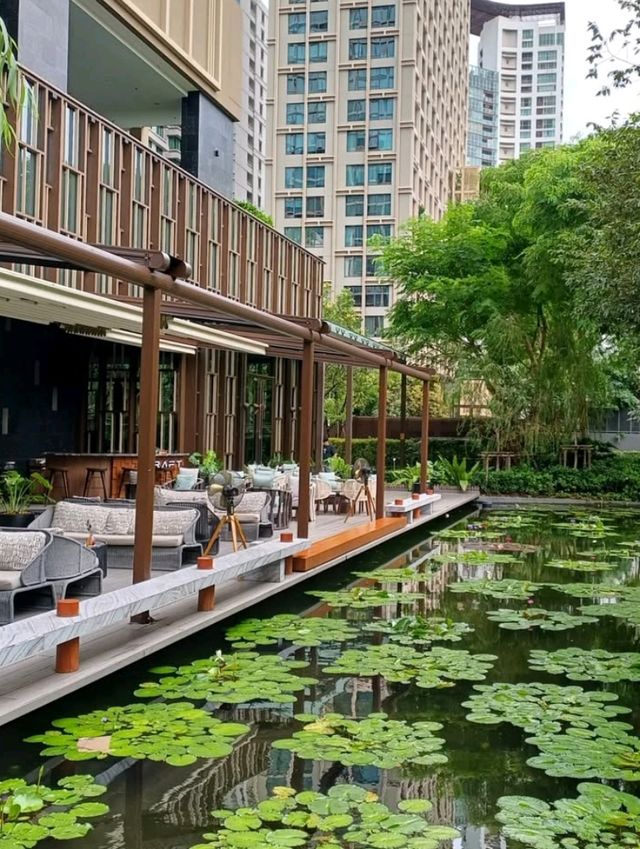 🌆 Bangkok’s Coolest Hideout: Kimpton Maa-Lai 