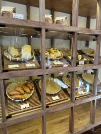 【韓国/大邱】最安値は900won！人気カフェの製菓店🍞