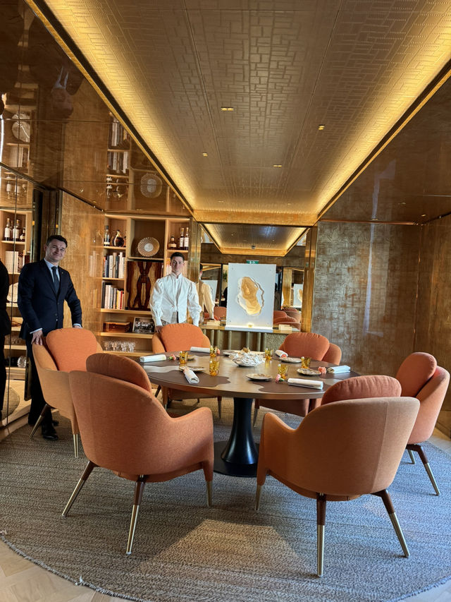 Paris Perfection: A Night at Plénitude, Headed into the Heart of ⭐️⭐️⭐️