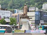 즐거웠던 여수