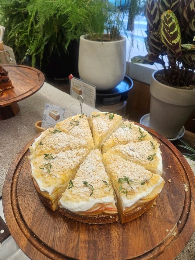 용산 삼각지 디저트카페