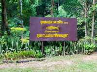 🏞️ : Tat Luang Waterfalls น้ำตกตาดหลวง เที่ยวน่าน