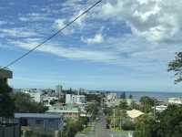 Brisbane to Glass House Mountain to Caloundra 