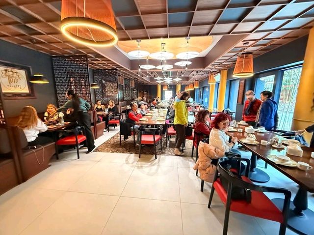 Marele Restaurant Chinezesc