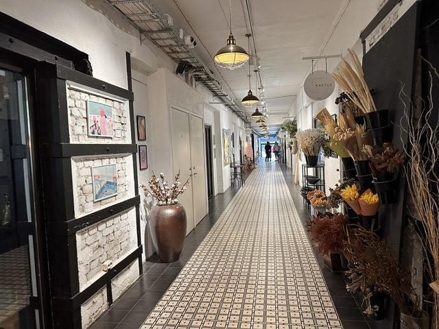 【Telliskivi Creative City｜元工業地帯が変身したカルチャーの交差点】