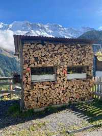Gimmelwald – Switzerland’s Quiet Alpine Secret
