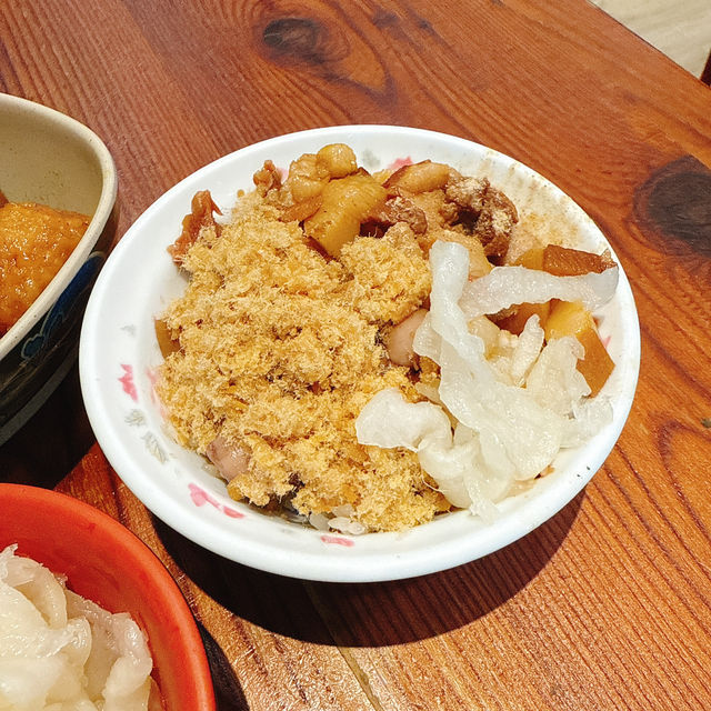 台南 ｜ 魯魚丸很出色呢!!