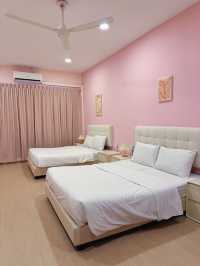 The Pink Cabana Hotel Penang