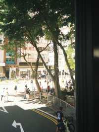 📸|香港の街並みをレトロに楽しむ！