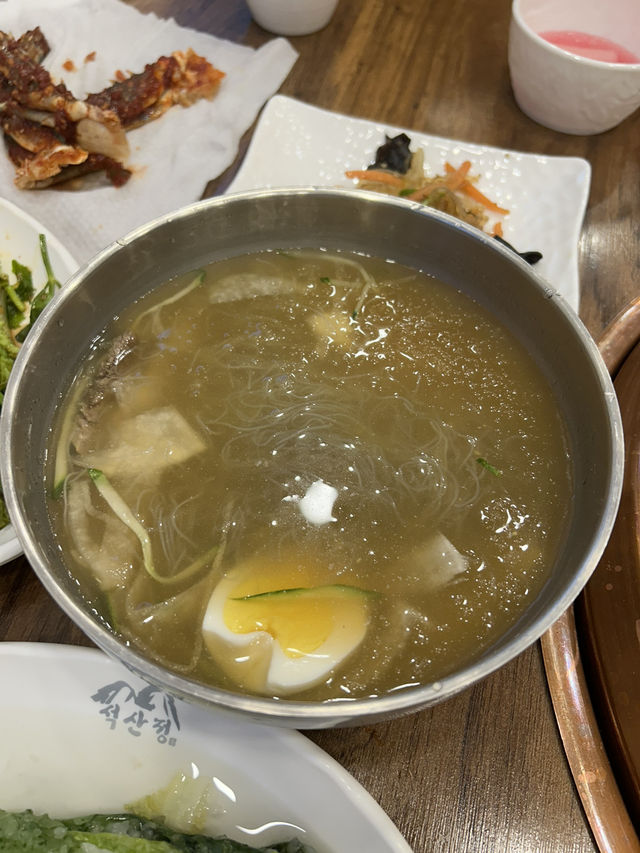 수원 갈비맛집 “석산정”🍖