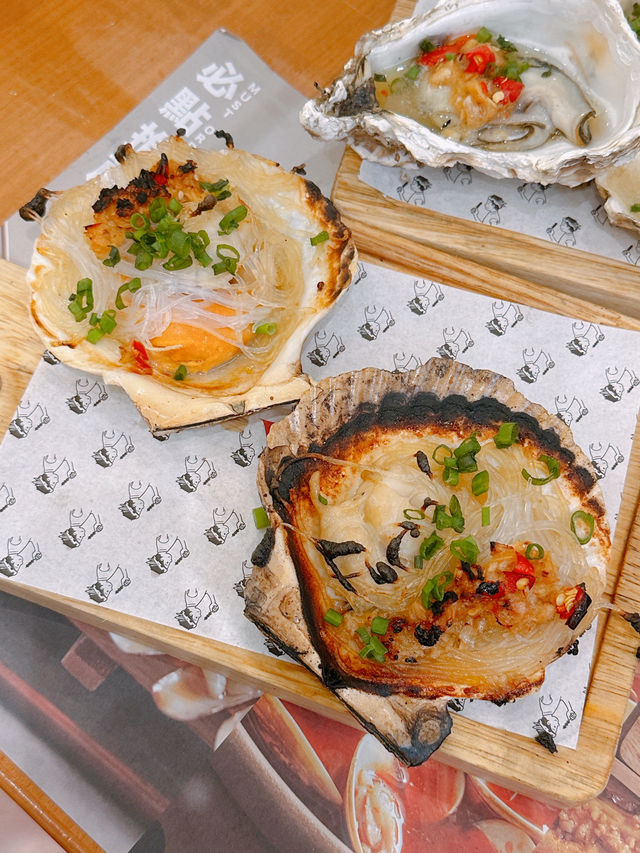 特色風味串燒