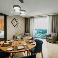 A Sophisticated Stay Where Comfort Meets Convenience