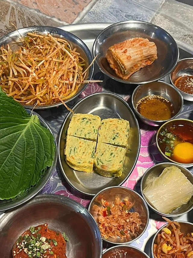 해방촌맛집!!