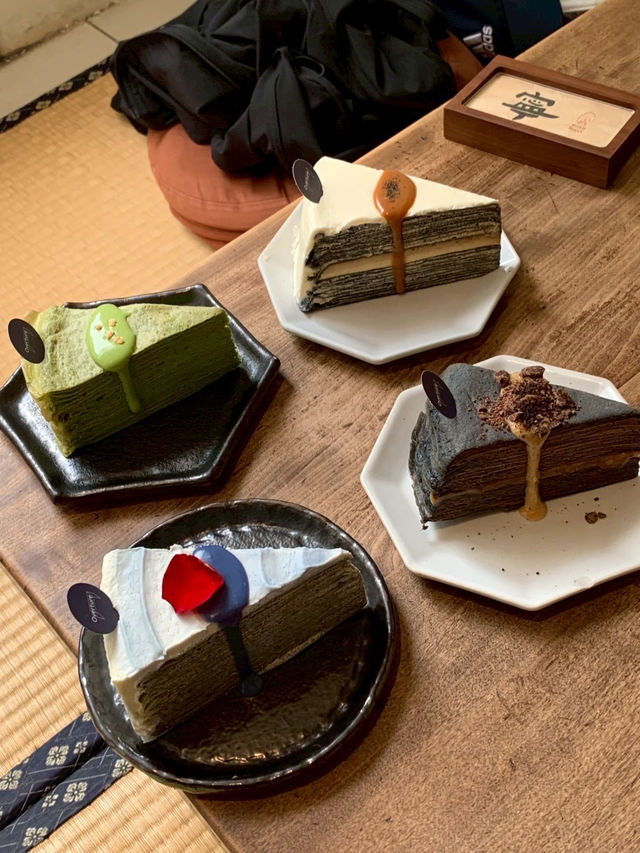 台中｜甜點控不能錯過的店