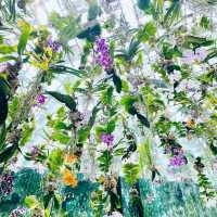 Walking Through Light: A Surreal Escape at teamLab Planets Tokyo 🇯🇵