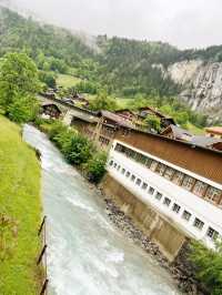 Lauterbrunnen Valley: The Soul of the Swiss Alps