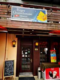 Eiger Guesthouse Mürren: Cozy Comfort with Iconic Alpine Views