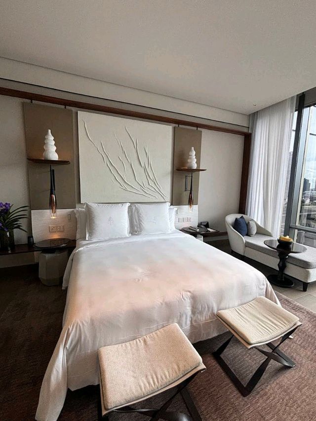 Four Seasons Hotel Bangkok at Chao Phraya River