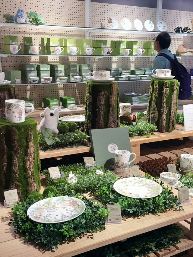 도시 안의 작은 힐링스팟🌲 나고야 노리다케의 숲
