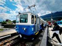 Rigi by Rail – A Peaceful Ascent with Epic Views