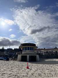 🌊☀️【Bondi Beach．陽光與浪花的擁抱】☀️🌊