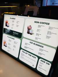 Brewing Calm at Crack Inc ☕