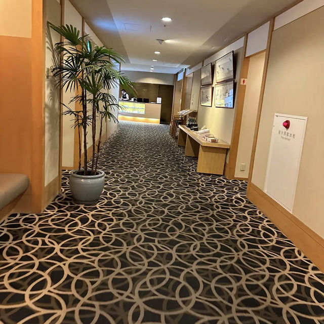 Tokyo Dome Hotel (東京巨蛋酒店)