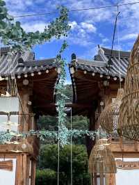 전주 한옥 감성숙소 왕의 지밀 🏯✨