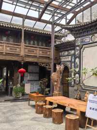 The Beauty of Dali Old Town