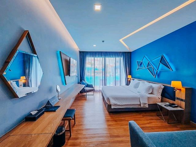 Blue Sotel Smart กระบี่