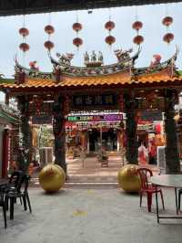 A Vibrant Spiritual Journey – My Visit to the Desaru Eight Temple Village