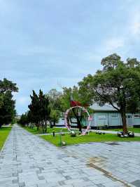 🌿走進中原文創園區：在桃園，找到一處讓人想靜靜坐一整天的地方