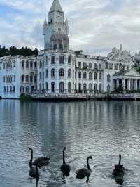 Liuhua Lake Park (流花湖公园) – Guangzhou’s Historic Urban Haven 