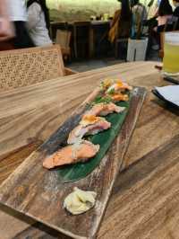 From Sizzle to Sip: A Japanese Treat in Port Dickson