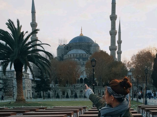 Balloons Missed, Memories Made: Turkey’s Magic