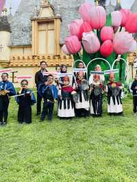 A Tiny Kingdom with a Giant Heart: My Journey to Dwarves Empire, Yunnan