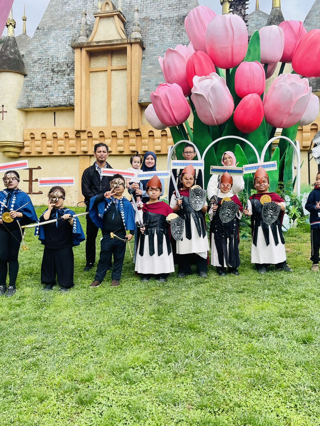 A Tiny Kingdom with a Giant Heart: My Journey to Dwarves Empire, Yunnan
