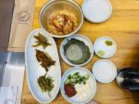 정원풍경이 아름다운 부산맛집