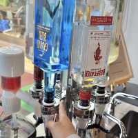 リニューアル‼️したばかりの温泉宿が飲み放題やばい