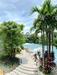 Mercure แหลมแม่พิมพ์ ที่พักพรีเมี่ยมในราคาพันกลางๆ