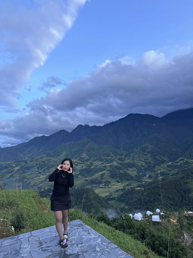 Escape to the Clouds: Moana Sapa This Summer