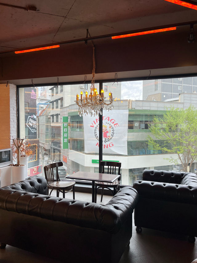 🥨대전 대흥동 카페 확장성 🥔