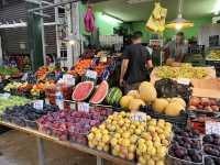 【Kapani Market（カパニ・マーケット）｜地元の暮らしが息づく、テッサロニキ最古の市場】