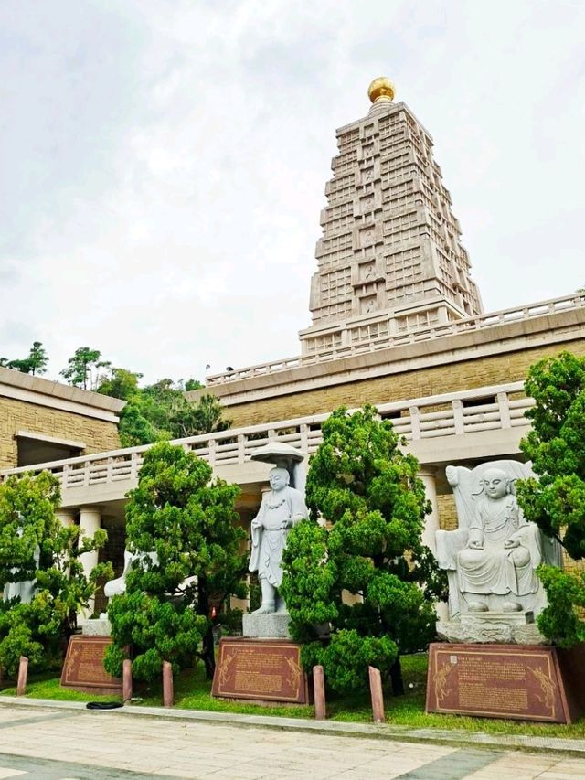 Fo Guang Shan Buddha Museum✨️