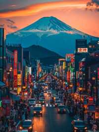 Mount Fuji