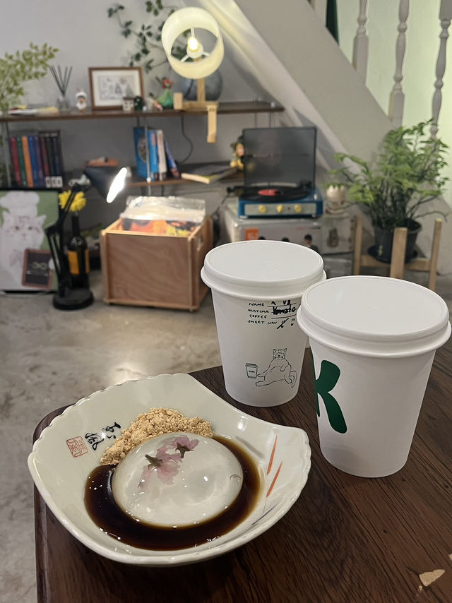Kirara Tea House ร้านมัทฉะเปิดใหม่ในสงขลา 🍵✨