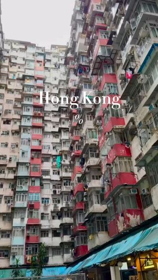 Take pictures and drink coffee at Yick Cheong Building