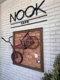 Nook Cafe, A Cozy Coffee Retreat in Kota Kinabalu